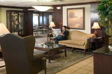 Hotel Hampton I-10 & College Drive Baton Rouge